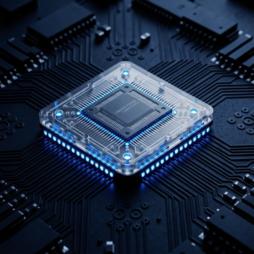 Data storage visual
